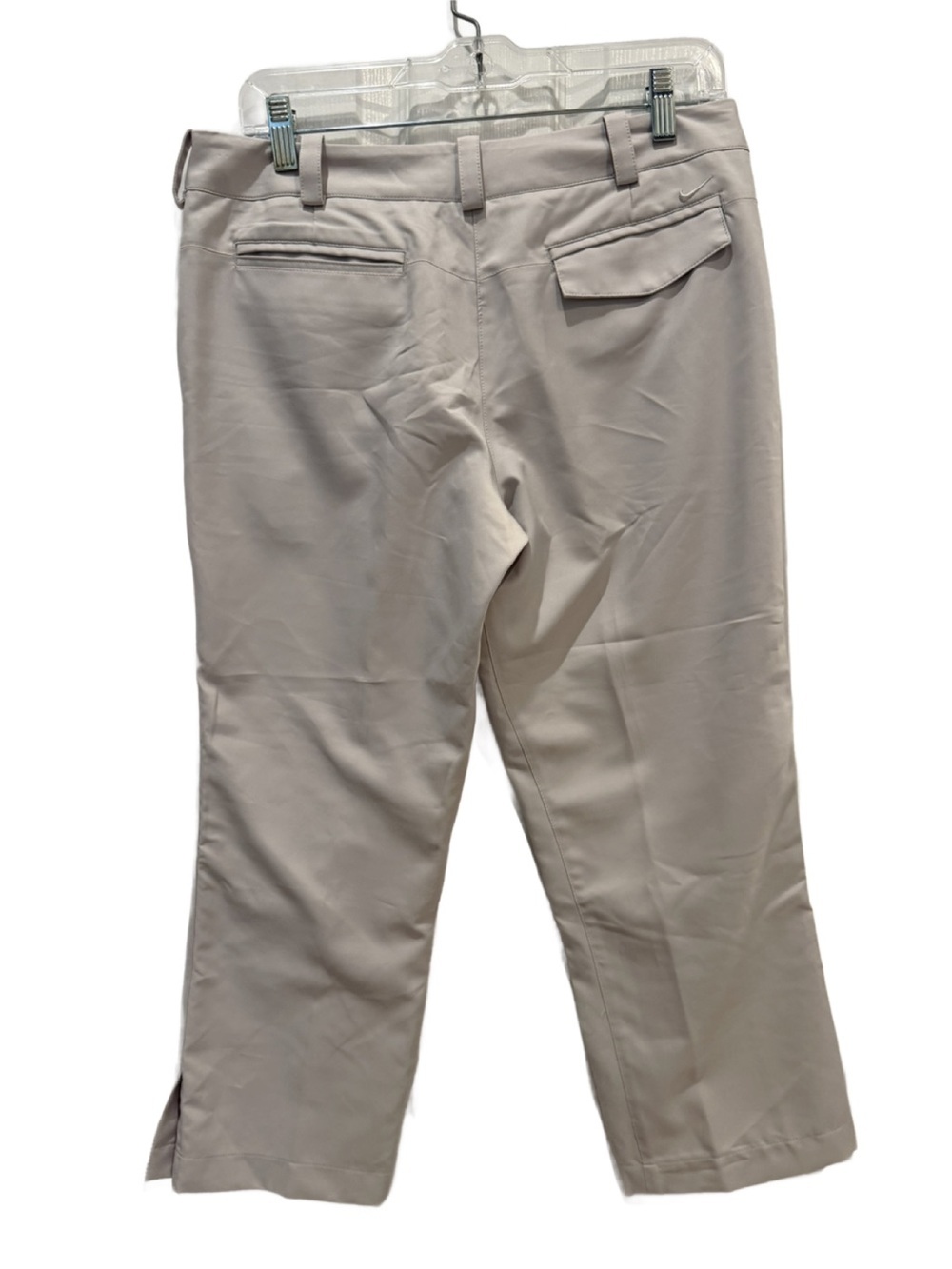 Nike Golf Women's Cropped Tour Performance Dri-FIT Pants. 6 - Picture 3 of 8